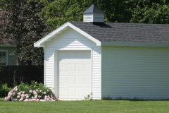 Darowen outbuilding construction costs